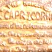 Capricornus "The Second Book."  The Redeemed.  (His work and its results). 