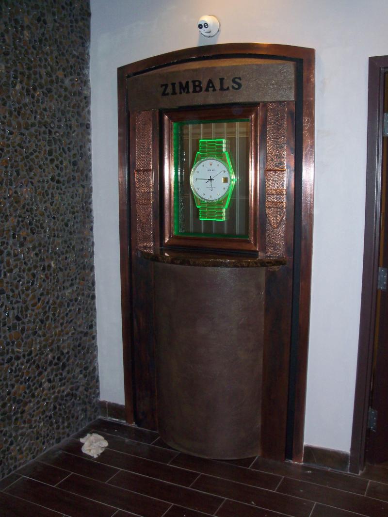 Rolex window