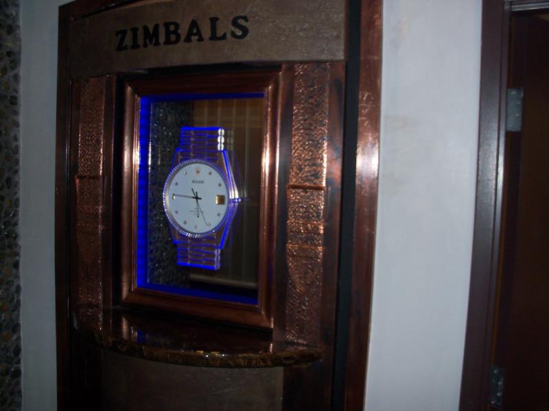 Zimbals Rolex