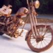 Guitar and sleeping bag is packed,are you ready!Copper Chopper.