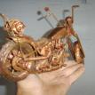 Copper Chopper size,Copper Art