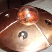 Copper Art UFO