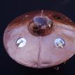 Copper Art UFO