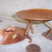 Copper Art UFO 