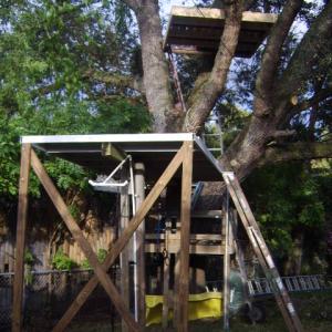 swing set