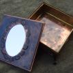 Copper Art Keep Sake Box