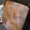 Copper Art Keep Sake Box