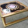 Copper Art Keep Sake Box